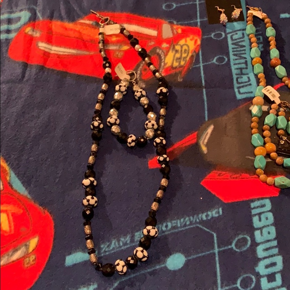 Handmade jewelry